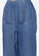 Zalia blue Denim Wide Leg Pants Made From TENCEL™ 9A173AAACC6147GS_2