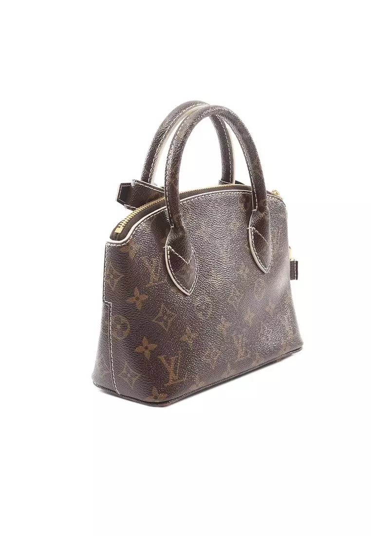 Pre-Loved Louis Vuitton Monogram Lockit Bb
