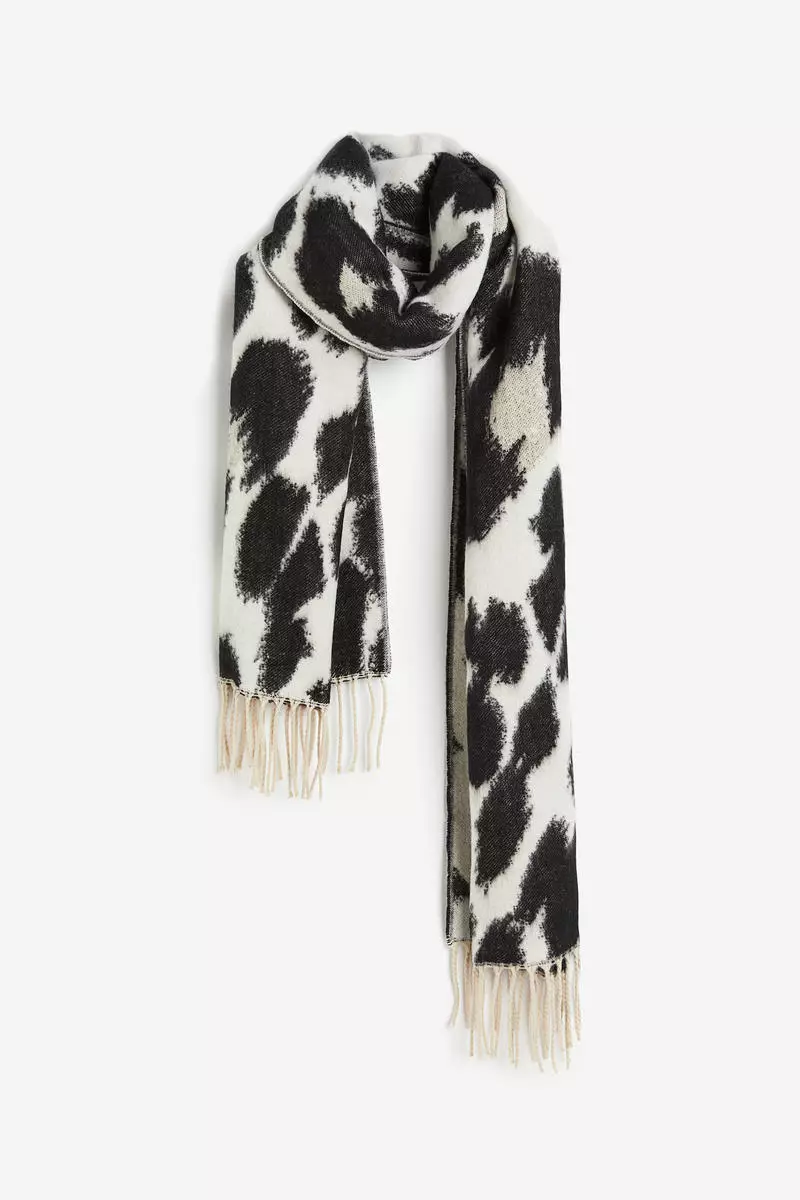 Scarf on sale h&m online