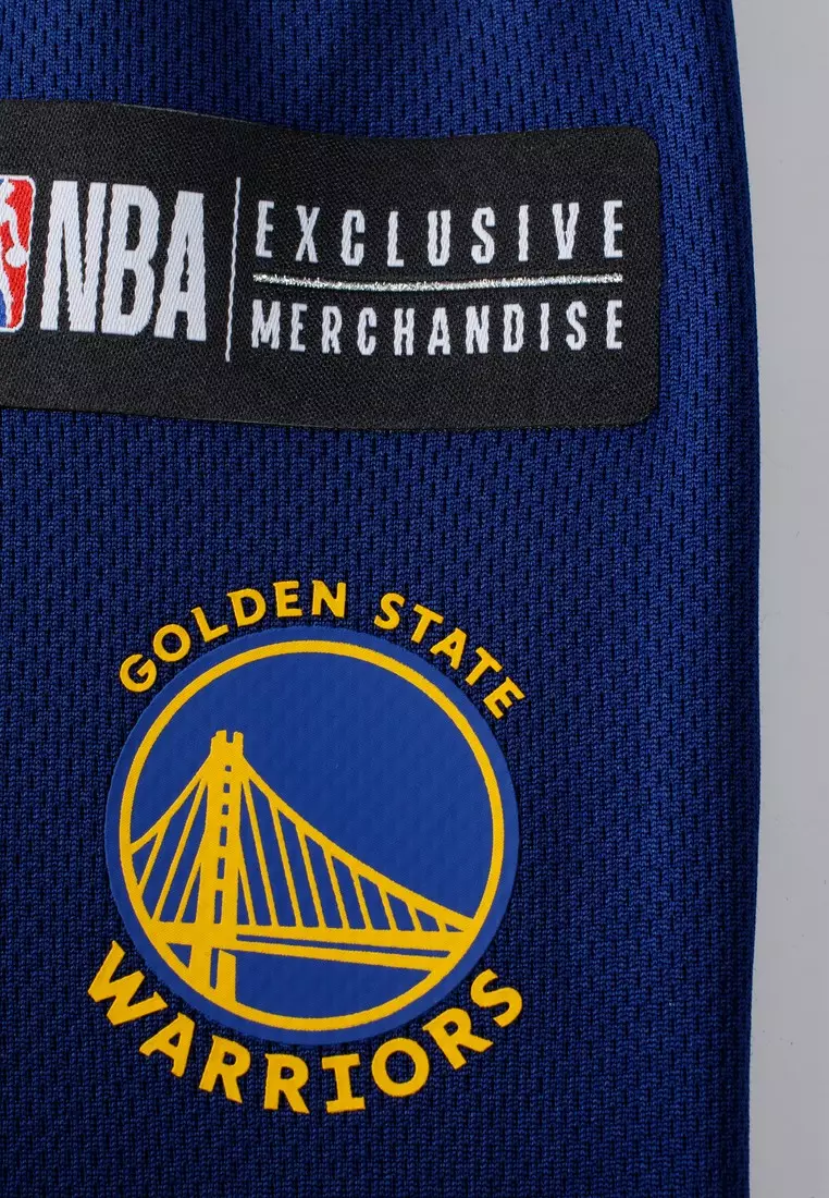 Golden State Warriors Short For Men Box Out Collection [N6Q1]