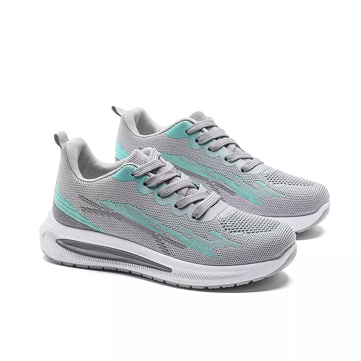 LURAD Sepatu Wanita Outdoor Anti Gembos Ringan Sneakers Cewek Model Baru SF304