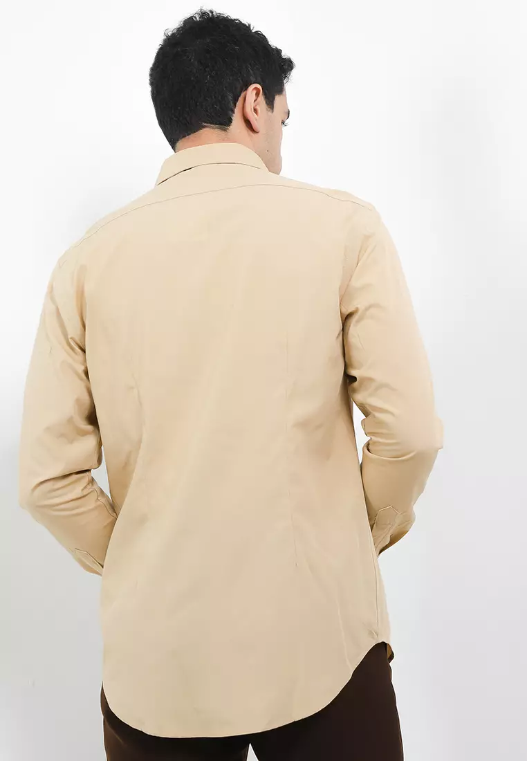 CF Polosan Kemeja Formal