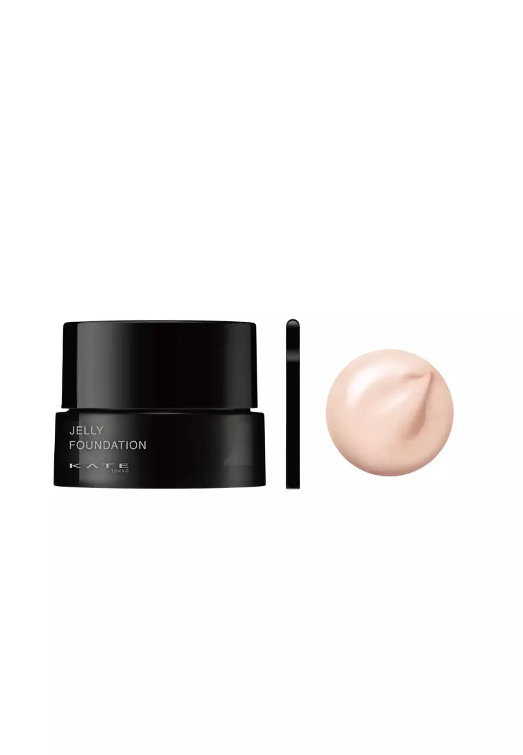 Buy KATE KATE Jelly-Gloss Lasting Foundation (#00P)(25g) 25g 2026 ...
