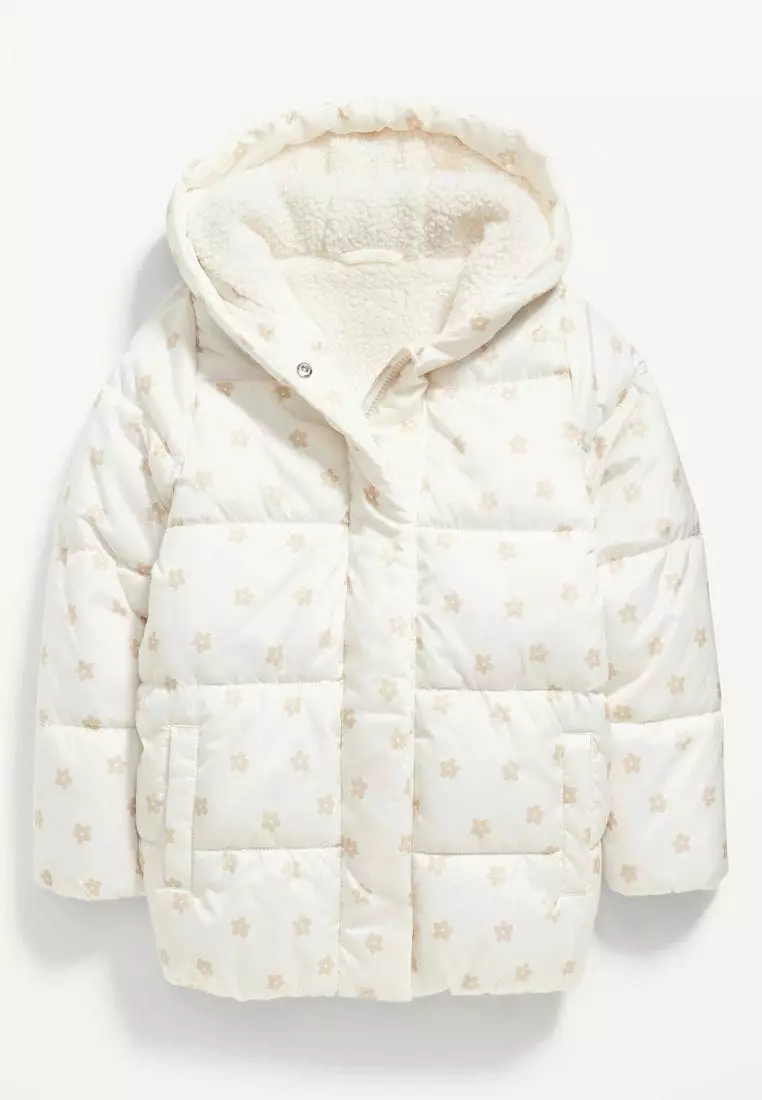 Old navy hotsell girls winter jacket