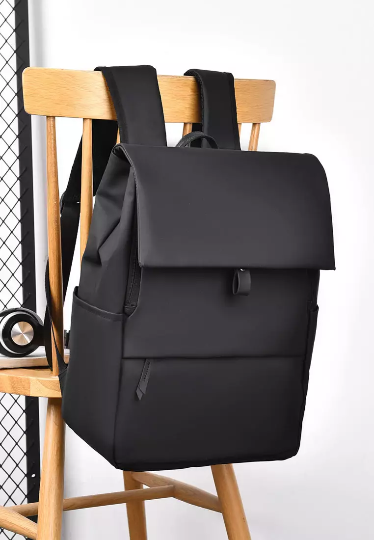 Large Capacity Composite Fabric Travel Backpack JW PC-2819