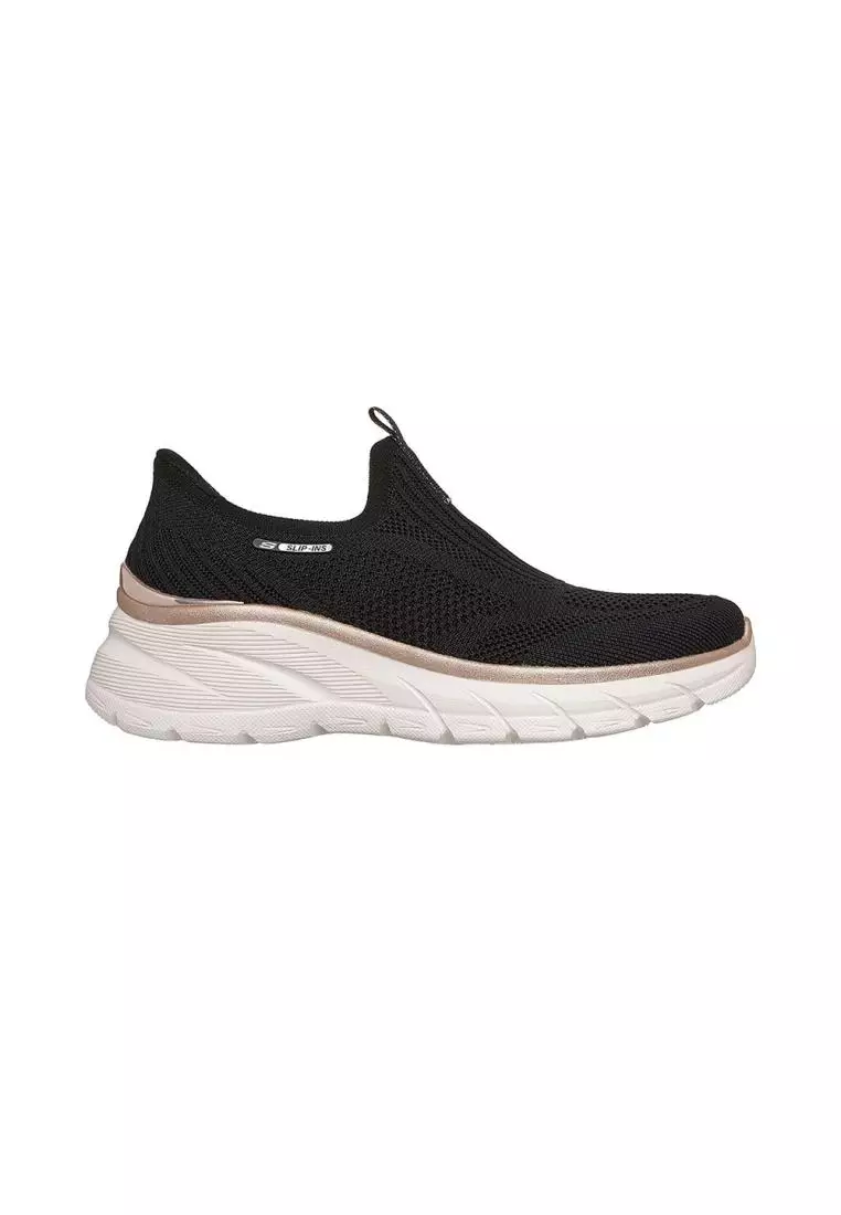 Skechers Women Slip-Ins Sport Fashion Fit 2.0 Shoes - 150381-BKRG