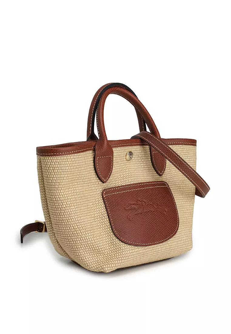 Le Pliage Collection XS Basket Bag (tr)