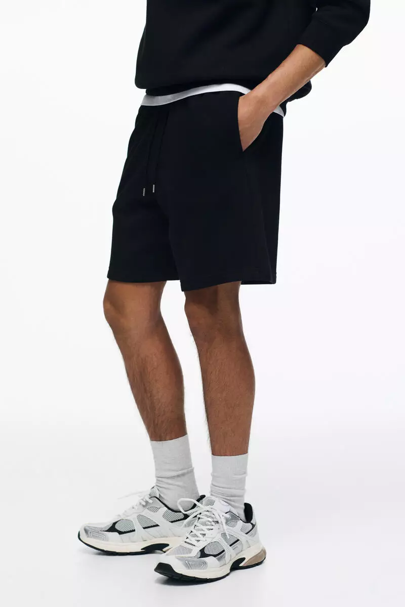 Regular Fit Shorts