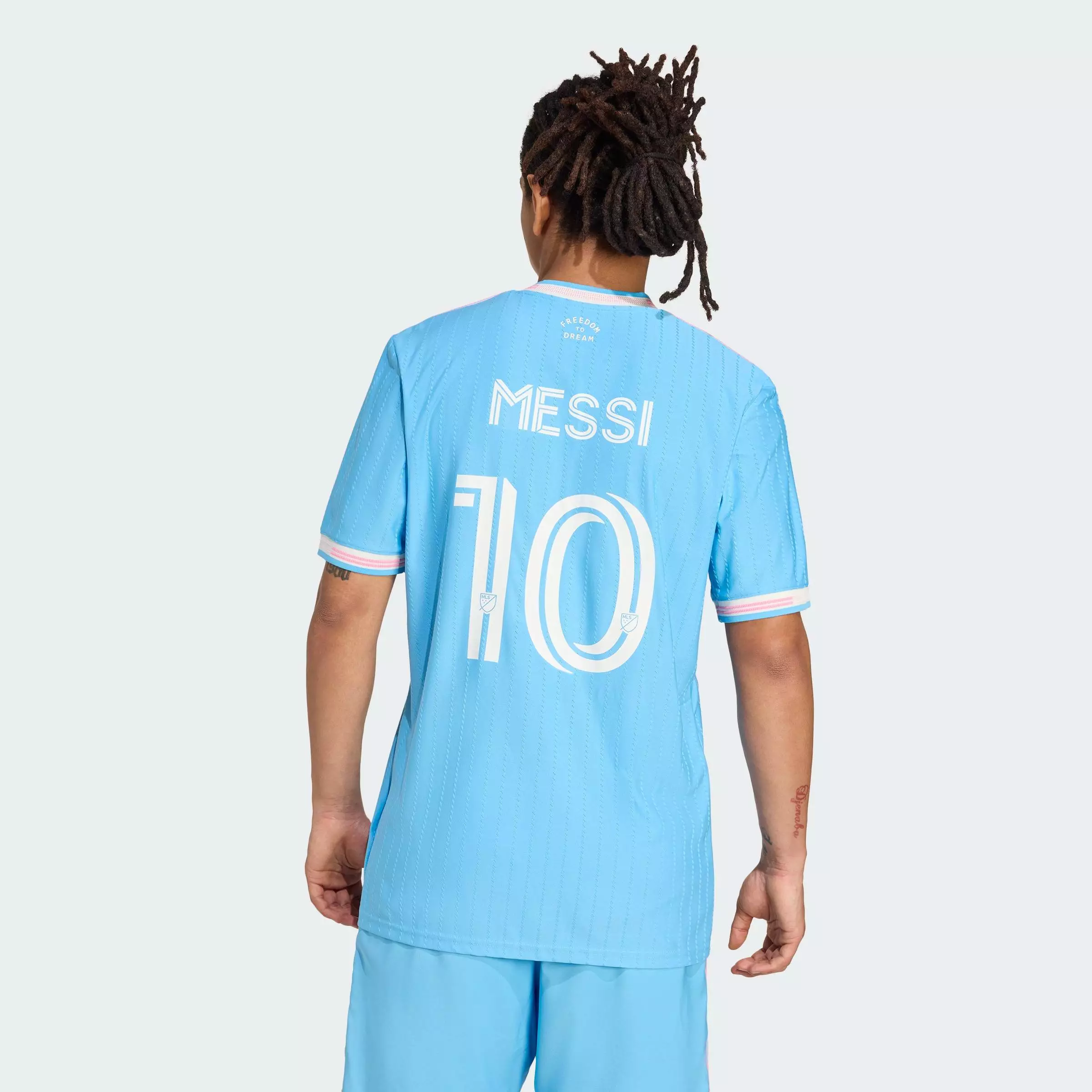 Inter Miami CF 25/26 Third Authentic Messi Jersey