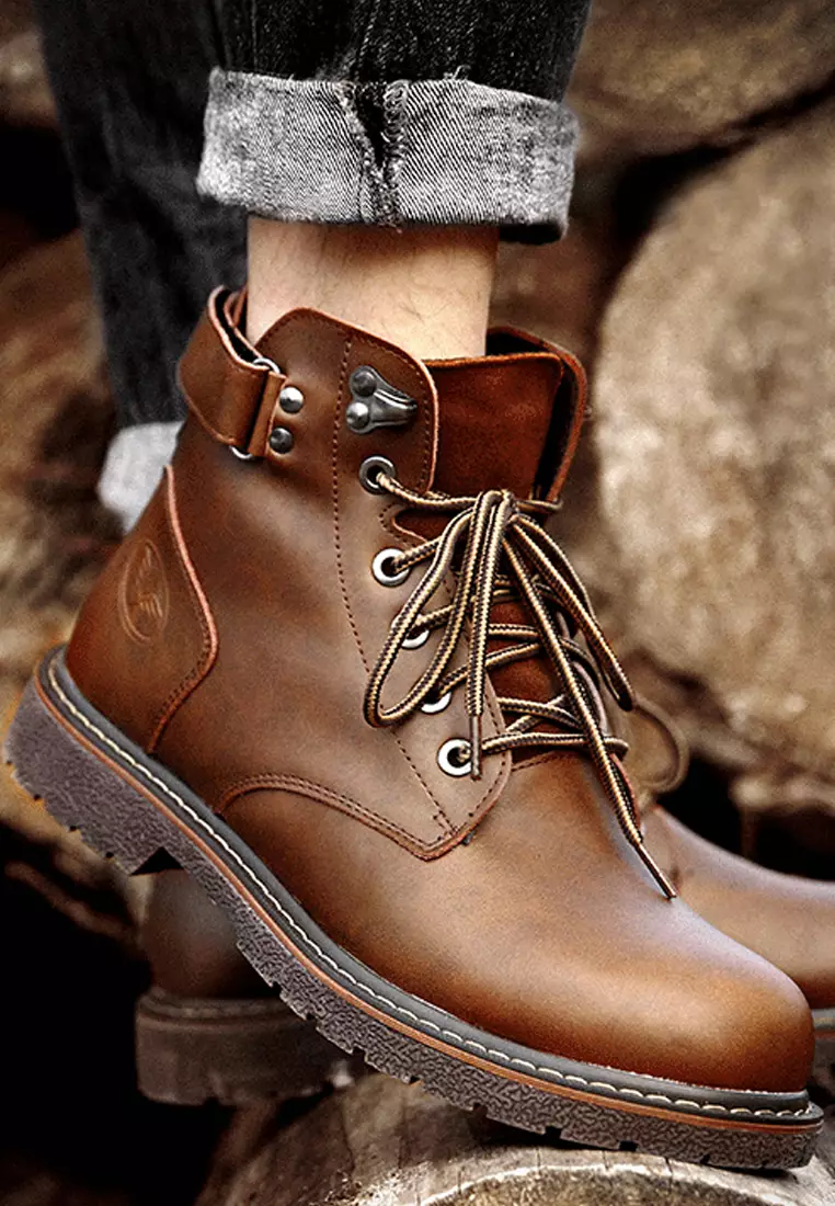 Elegant Classic genuine Suede mid-calf boots