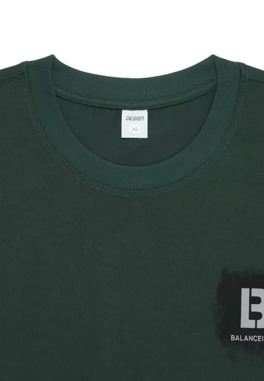 RBJ T-Shirt Design Premium Pria 8013