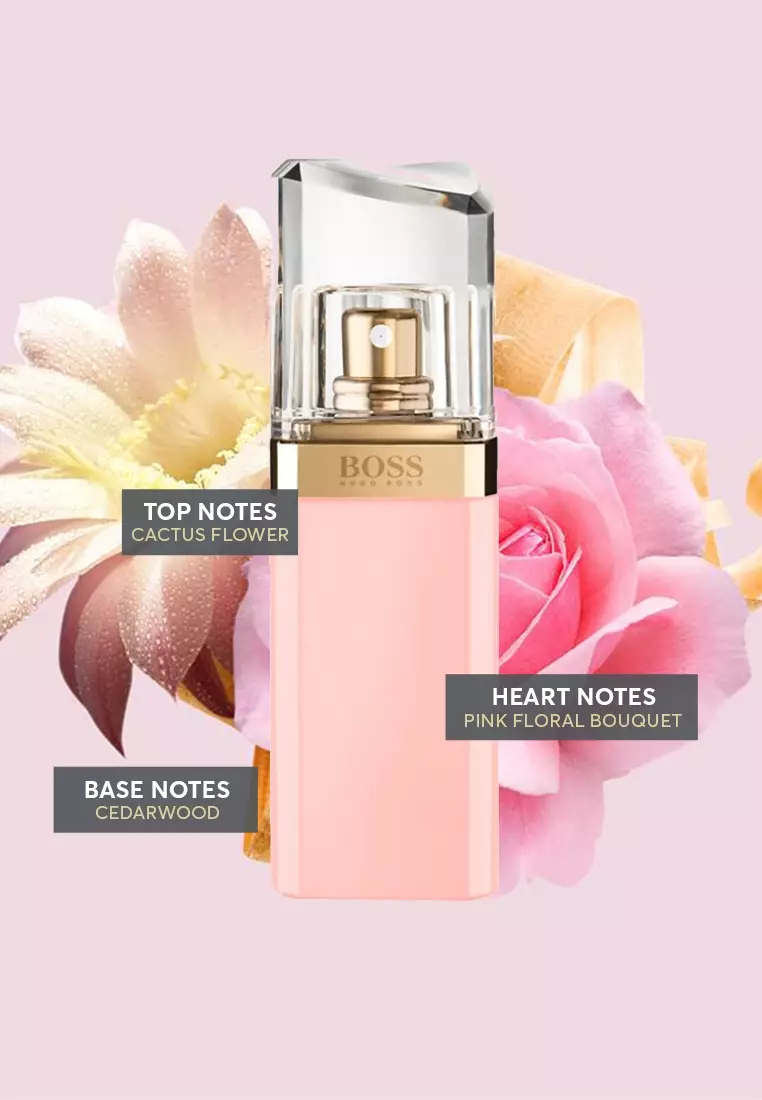 BOSS Ma Vie Eau de Parfum for Women 50ml - Fragrance for Her