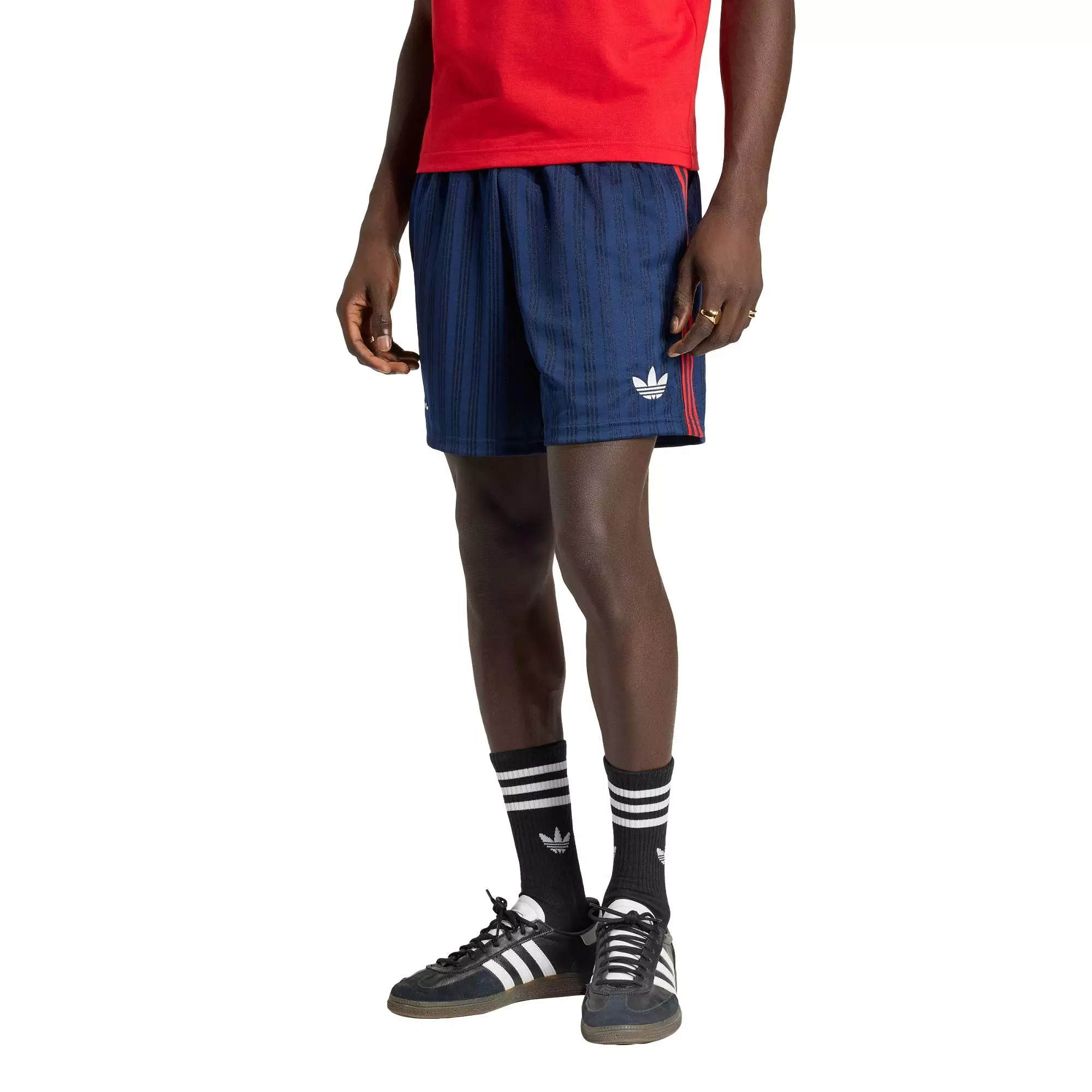 Football Arsenal FC Originals Short Men Blue JY7778