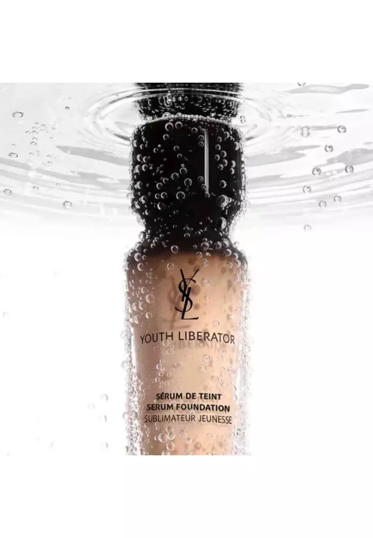 YSL - 妍活亮肌精華粉底液 #B10 30ml