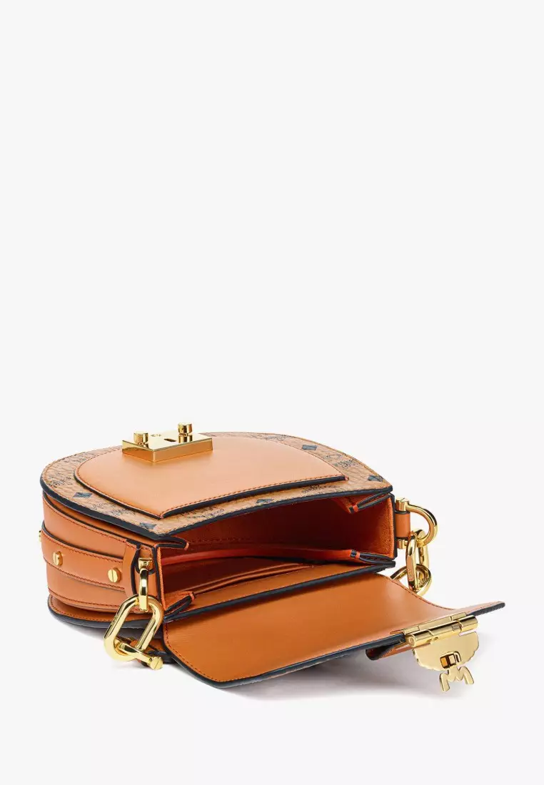 Valentine’s Day Tracy Shoulder Bag in Visetos