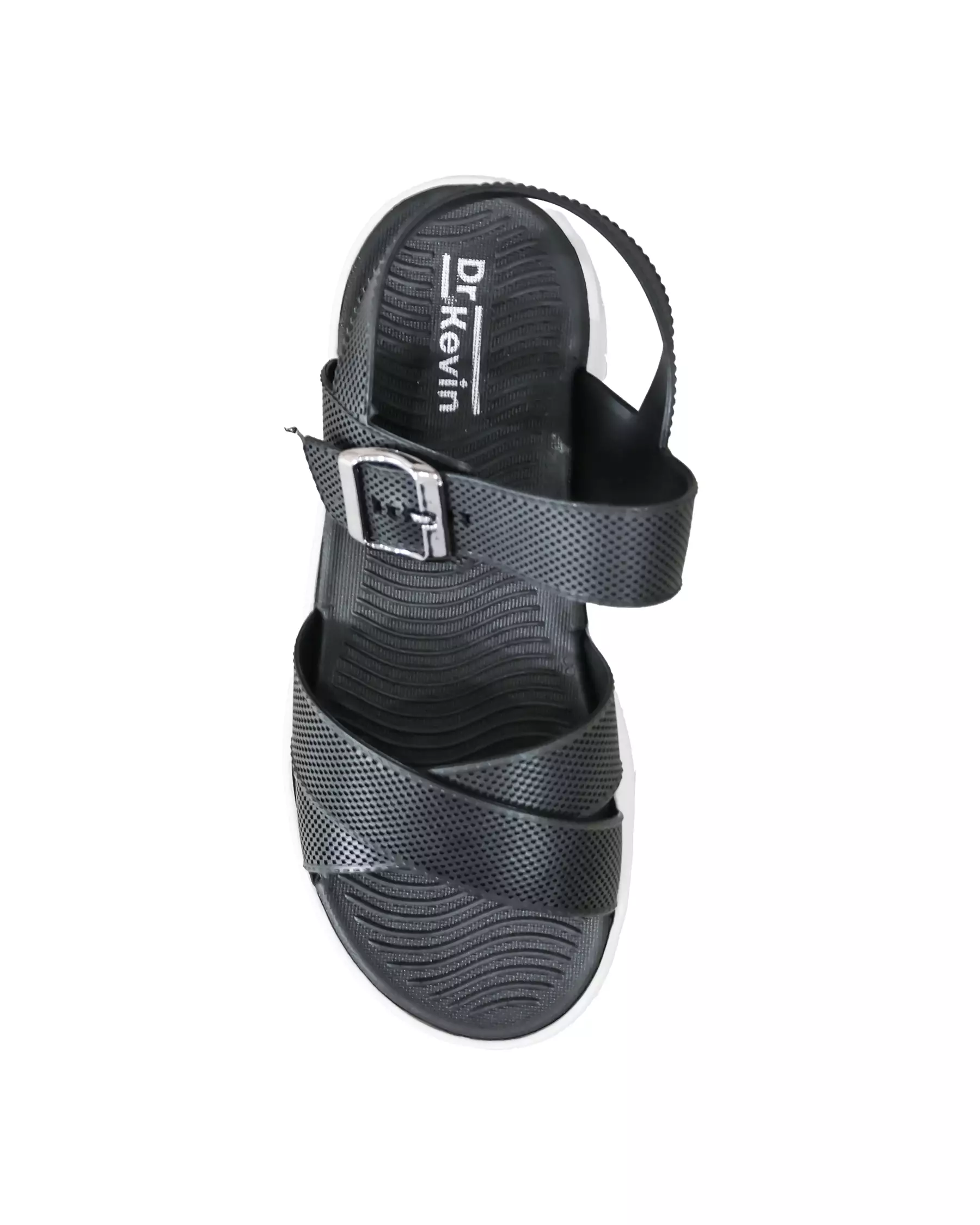 Dr. Kevin Sepatu Sandal  Tali Belakang Sling Back Wanita Hak Rata Flat Sandal 561-110