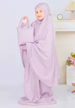 Lily Purple - Anak