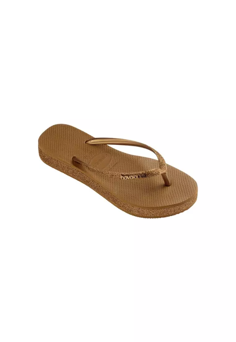 Havaianas bronze on sale