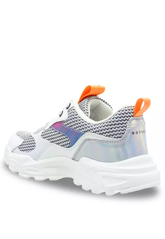 Lace Up Lifestyle Sneakers