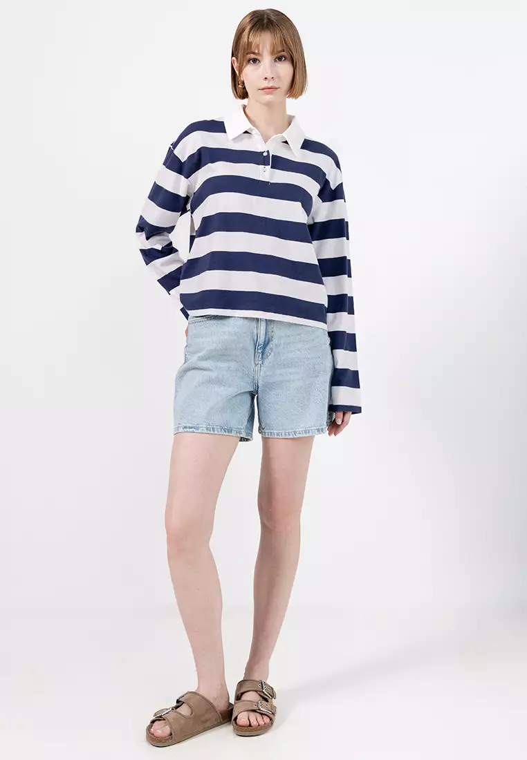 Rugby Polo Shirt