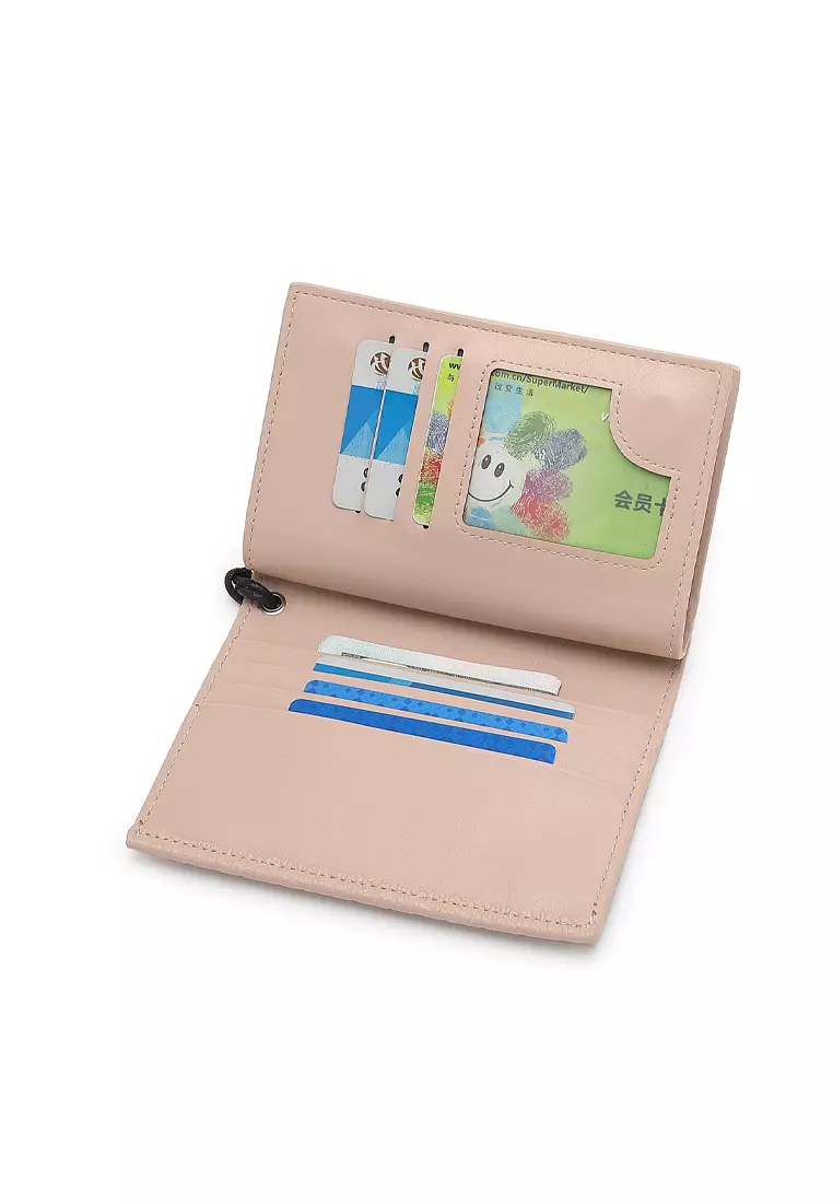 Women's Purse / Wallet - Light Pink