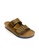 SoleSimple brown Athens - Camel Leather Sandals & Flip Flops C9326SHD8097B6GS_2