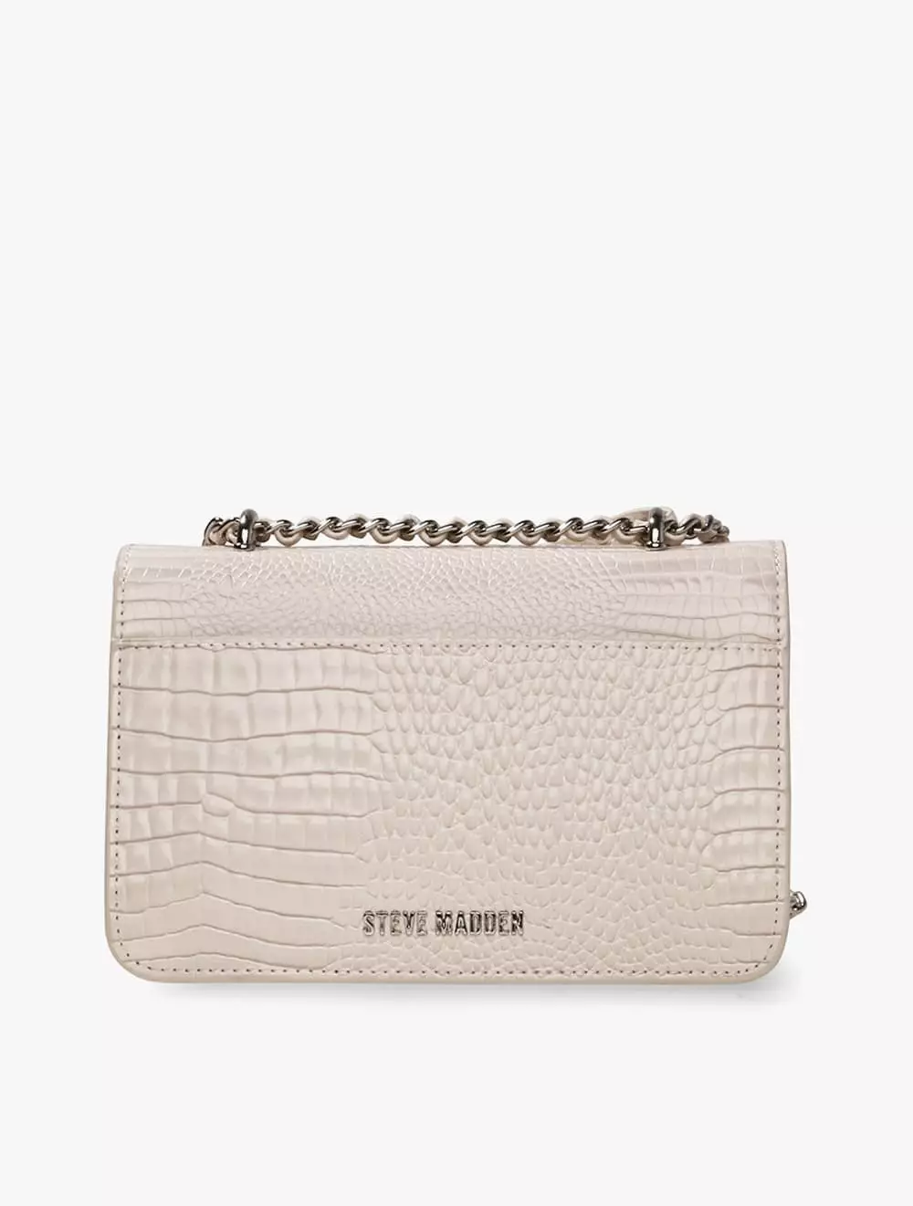 Steve Madden BSTAKESC Women's Crossbody Bags - Bone