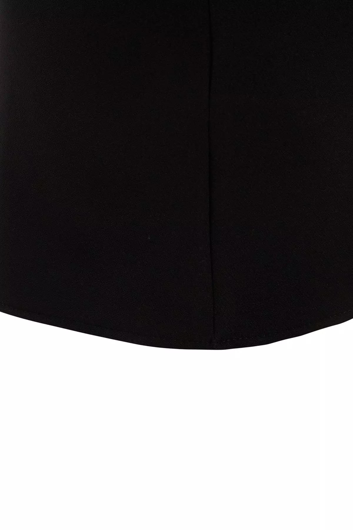 High Waist Mini Skirt