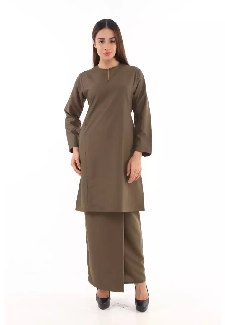 Baju Kurung Pahang Qirana