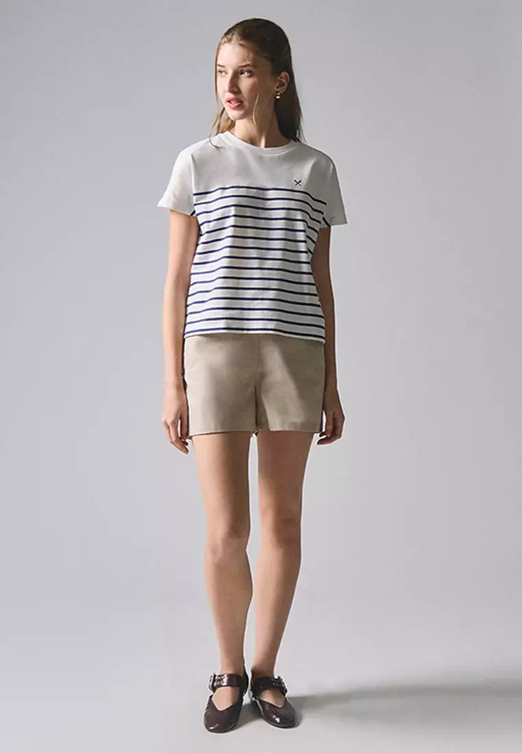 Breton Striped T-Shirt