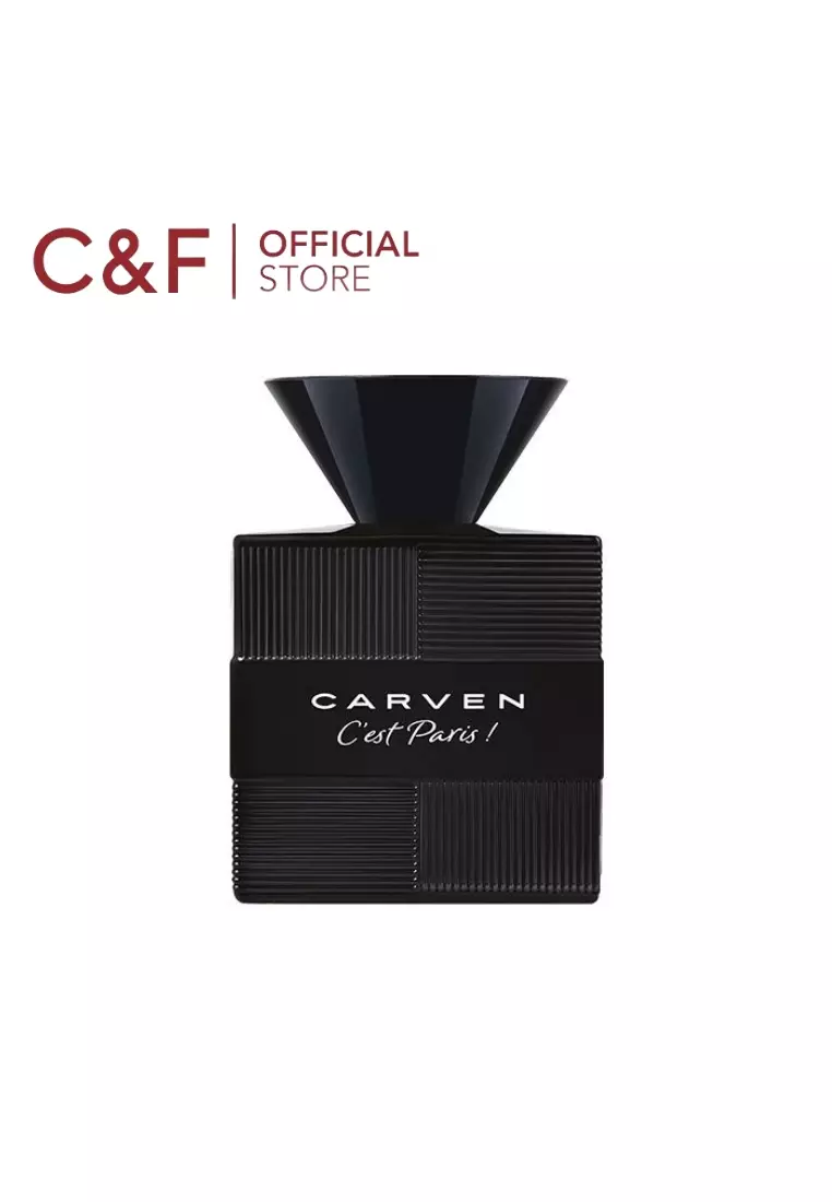 Jual Carven Carven C Est Paris For Men Edt Ml Parfum Pria