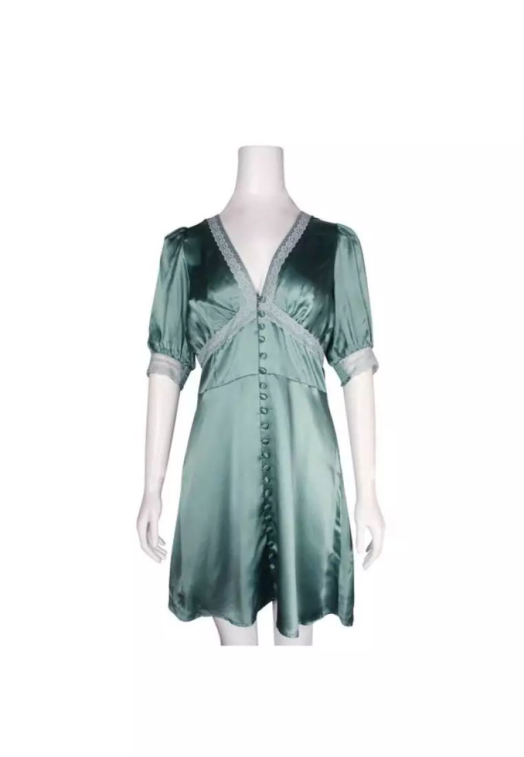 Reformation tilly dress cheap