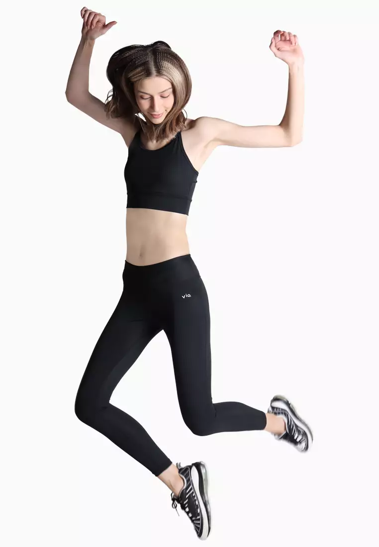 ViQ Cropped Tights main image 0