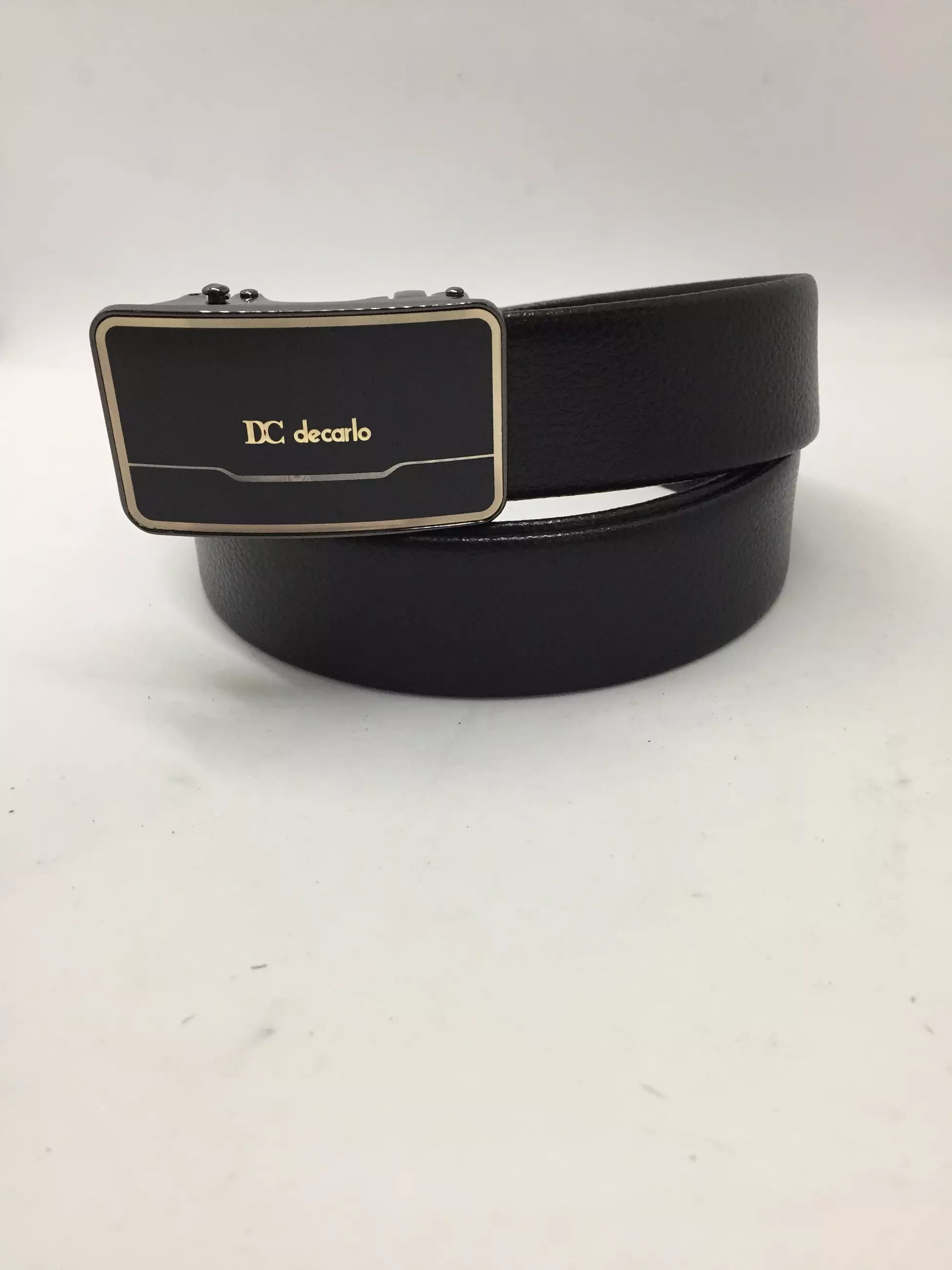 Ikat pinggang Decarlo BP-DC-113SRFW-Hitam