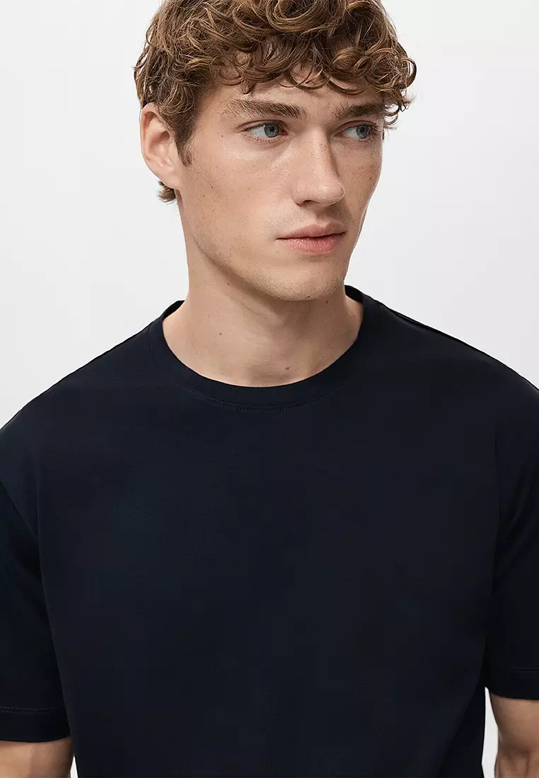 100% Cotton T-Shirt Regular Fit