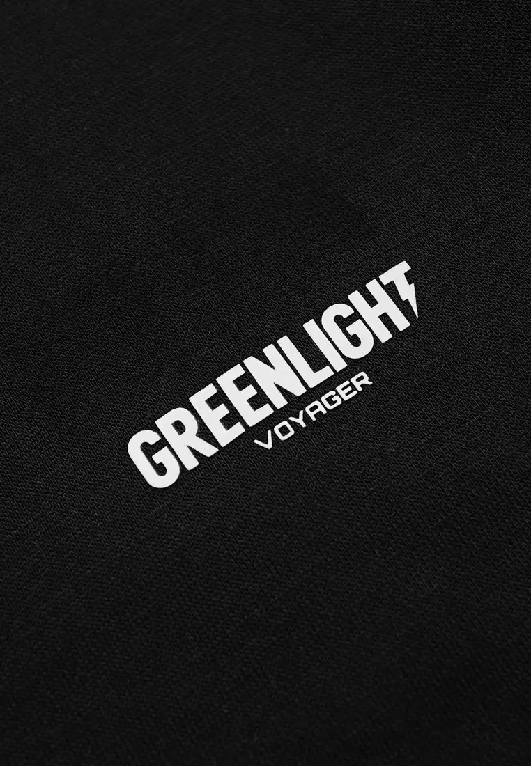 Greenlight Voyager Men's Bomber Jacket Regular Fit Fleece Radion C020825