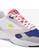 Lacoste grey Men's Storm 96 Textile, Synthetic and Suede Trainers 554F0SHE53F506GS_6