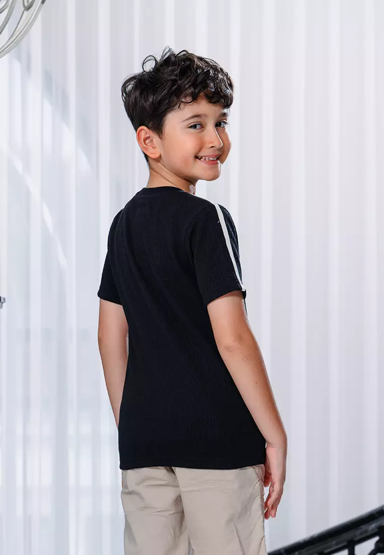 Little X eight Boy Diablo T-Shirt Kids