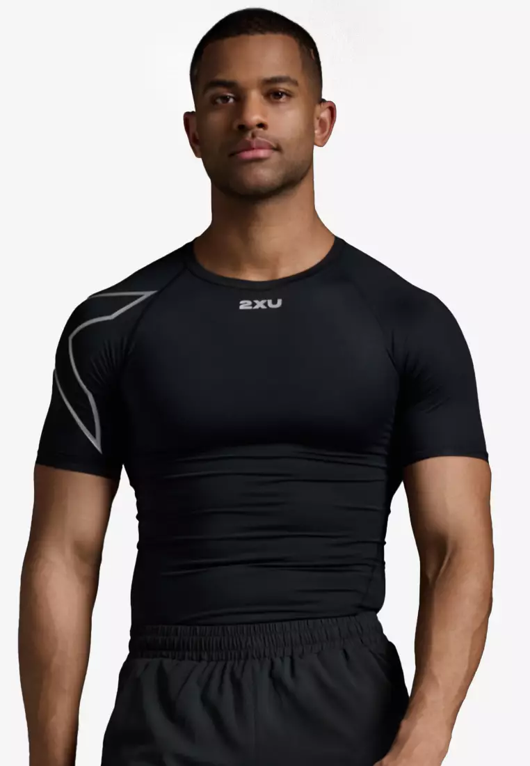 Core Compression Short Sleeve Top