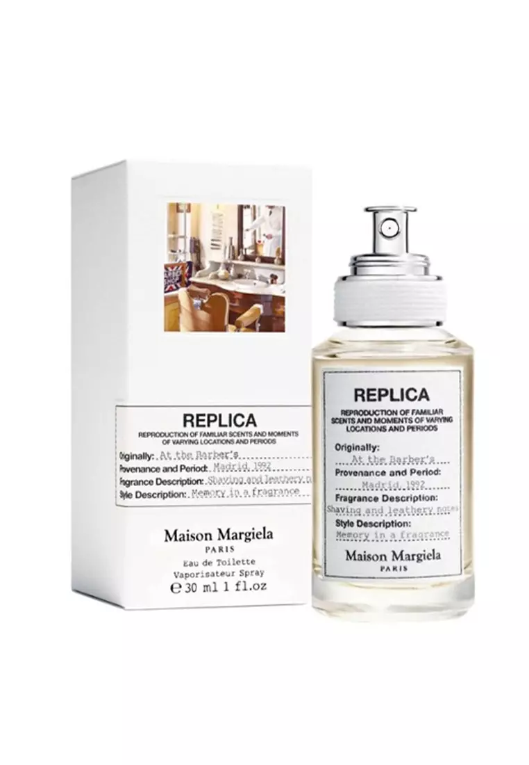 Replica At The Barber's EDT 30ml