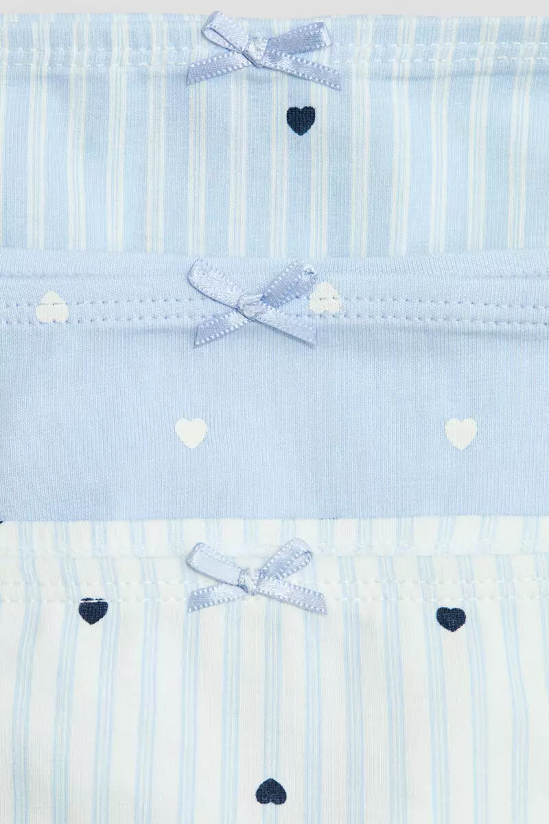 5-pack cotton briefs