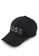 BOSS black Seasonal Logo Cotton Twill Cap - BOSS Accessories 918B3AC16B961EGS_1