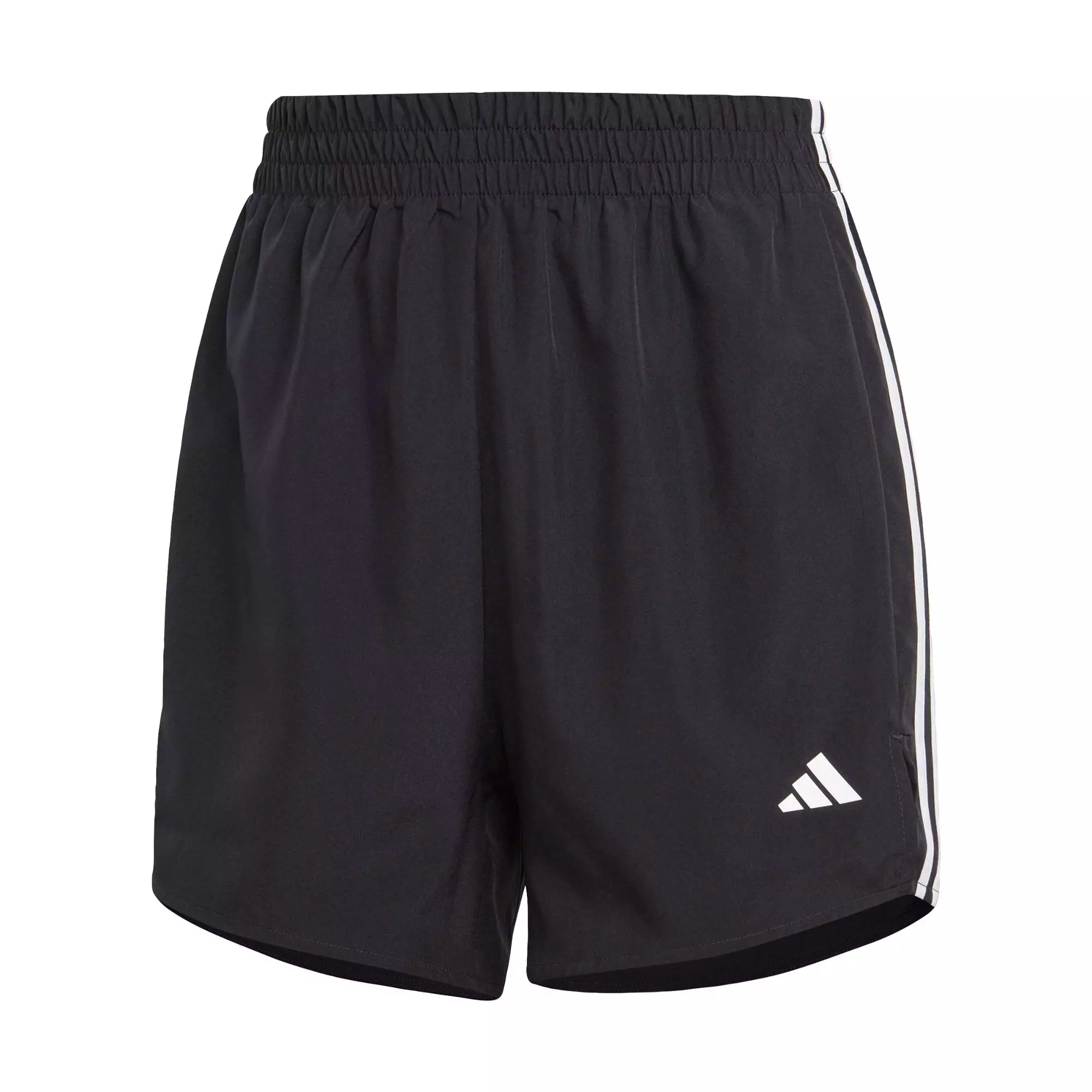 3-Stripes High-Rise Shorts