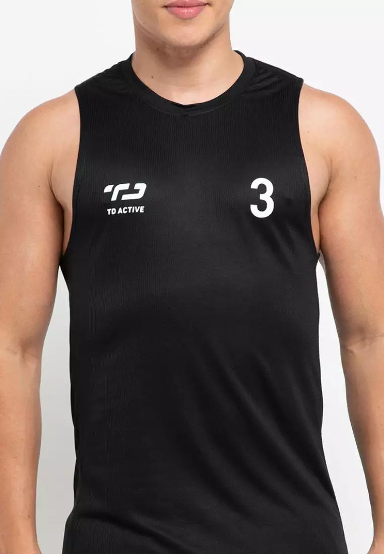 TD Active MS122 SLVLS Kutung Running