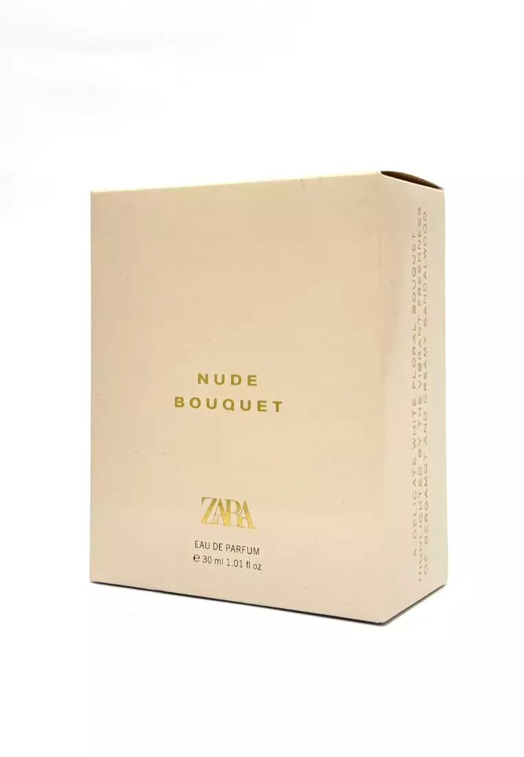 Zara Nude Bouquet Women EDP - 30 ML (Parfum Wanita)