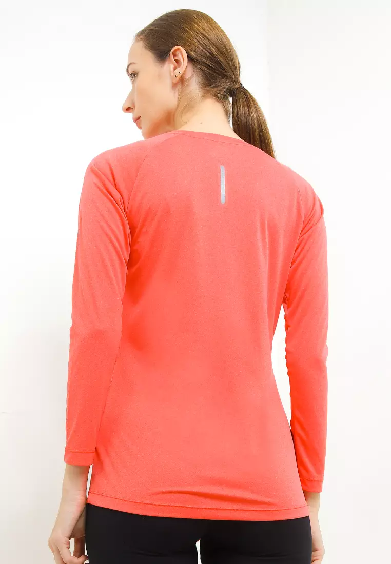 Ladies Long Sleeve Top