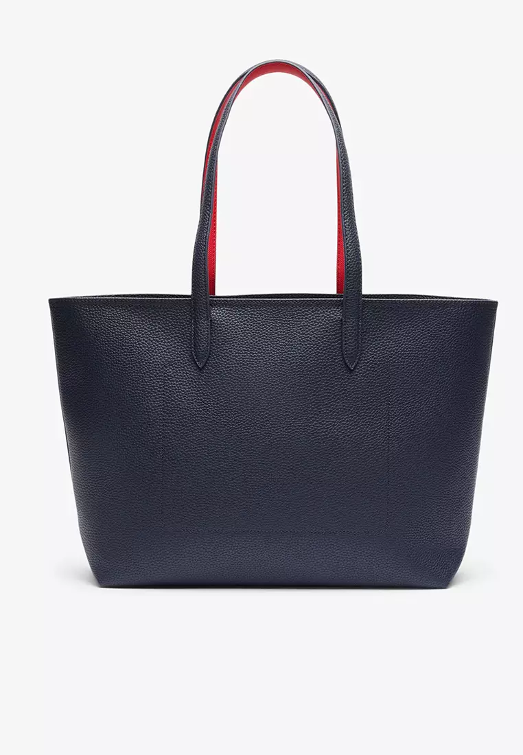 Anna Zipped Tote