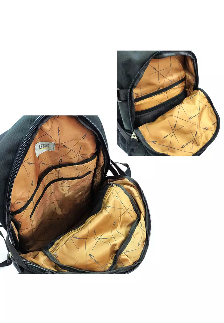 CAMEL ACTIVE 2023 LAPTOP BACKPACK (51104581)