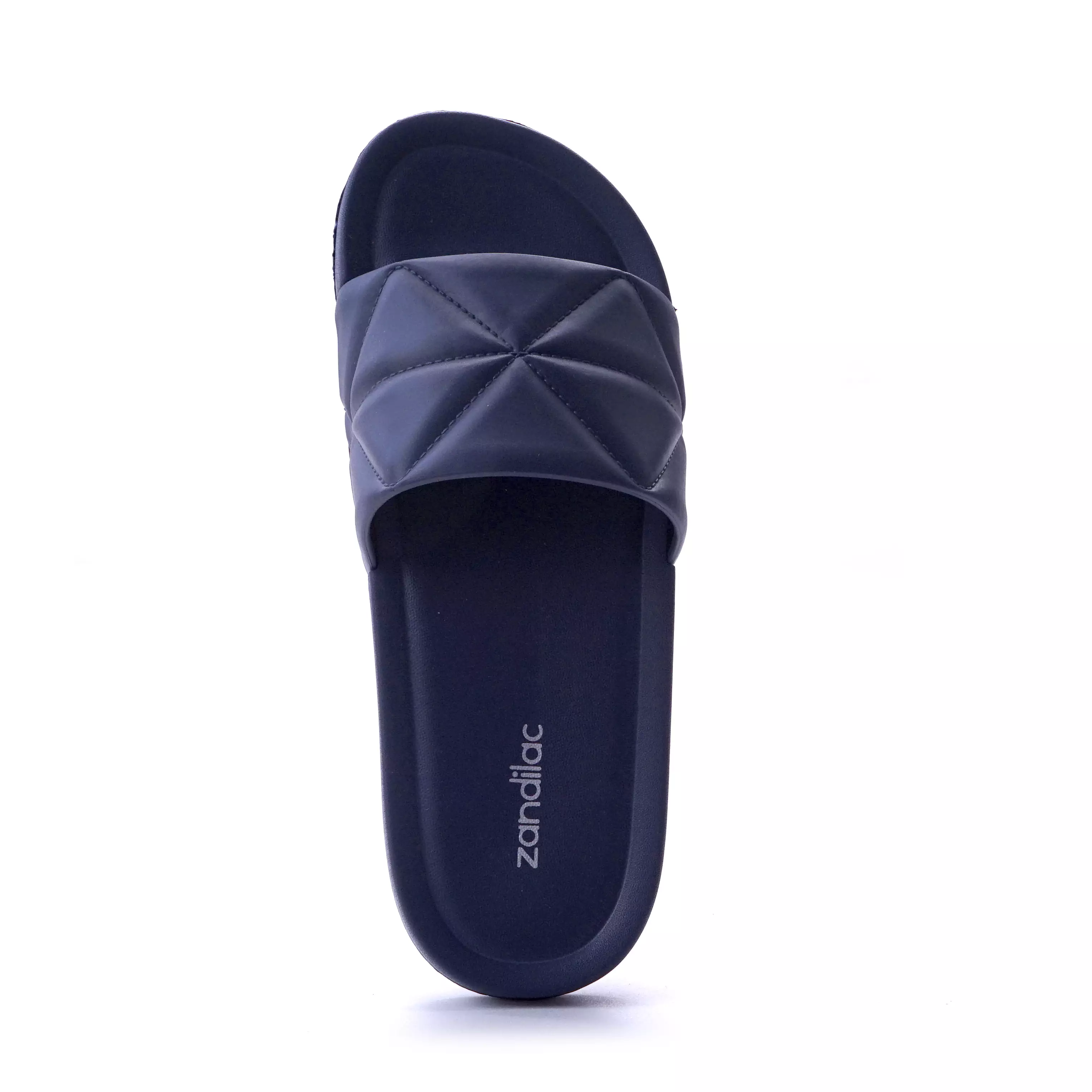 ZANDILAC - SANDAL WANITA DEWASA CH220588WD - BIRU PATRIOT