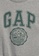 GAP grey Logo Tee 5D34FKA3F3B27CGS_3